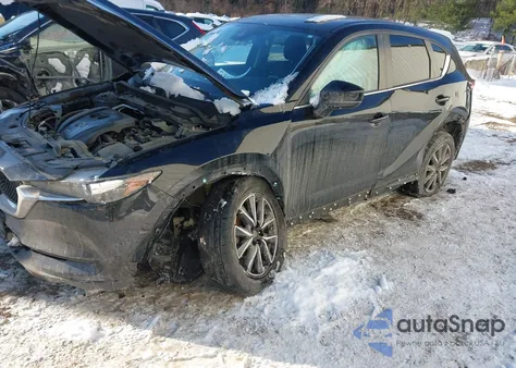 2018 Mazda Cx-5 Touring z USA, uszkodzony, nr VIN JM3KFBCM3J0420166